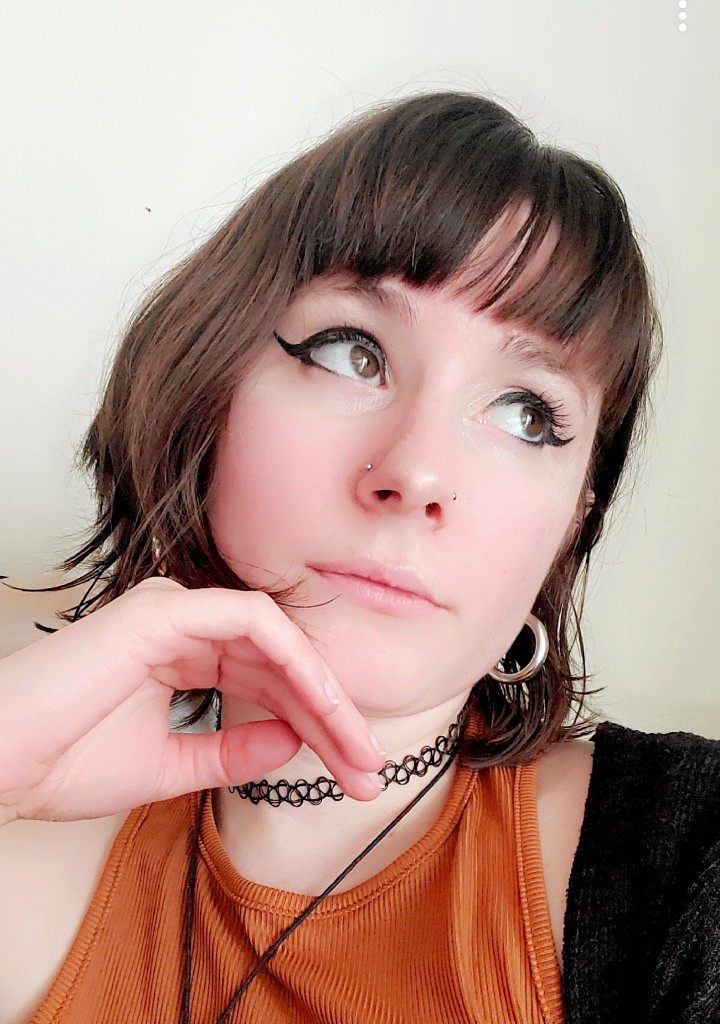 Portrait of Lara Renaud